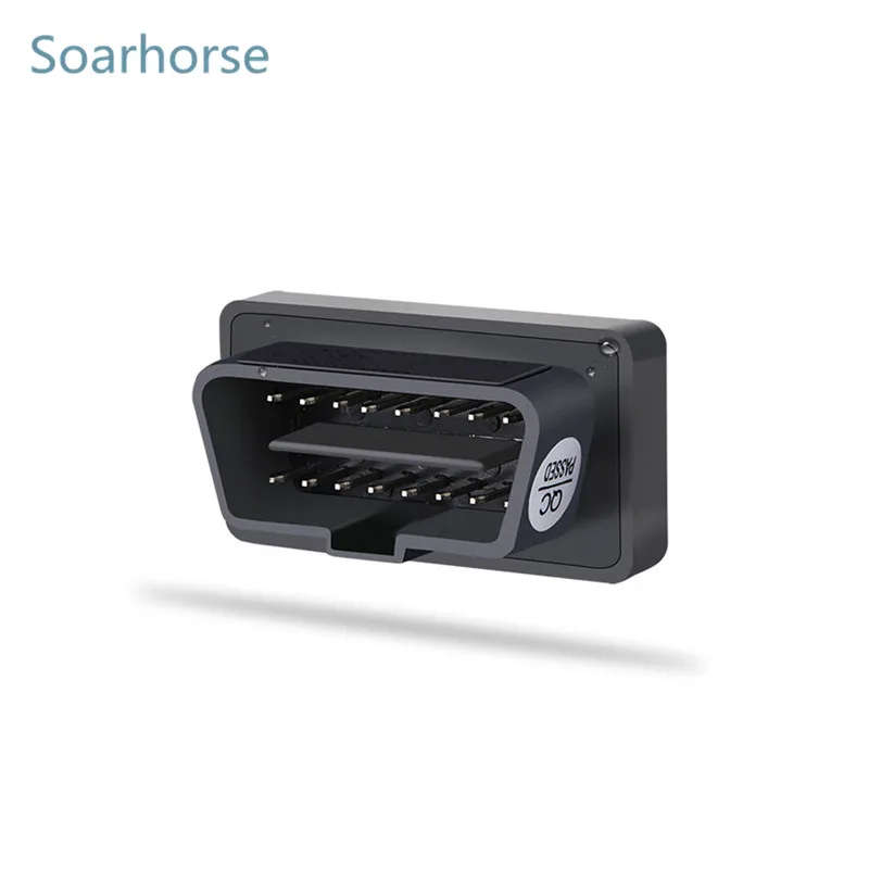 For Mazda Auto Stop Start Engine System Off Device Control Intelligent Sensor Plug
