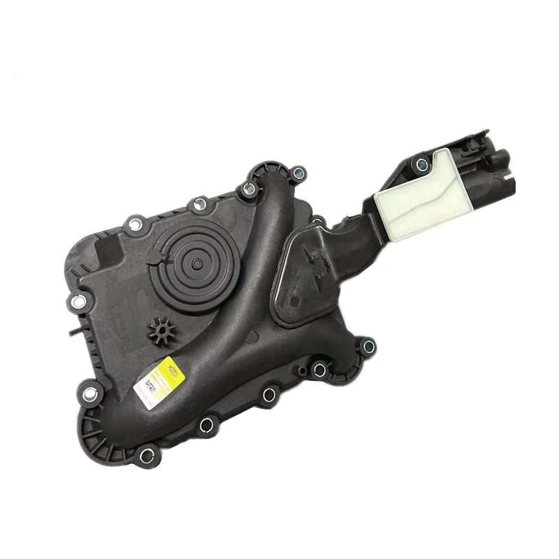 NEW 06E 103 547 E Engine Oil Separator Exhaust Assembly For Audi A4 A5 A6 Q5 2.8 3.2 V6