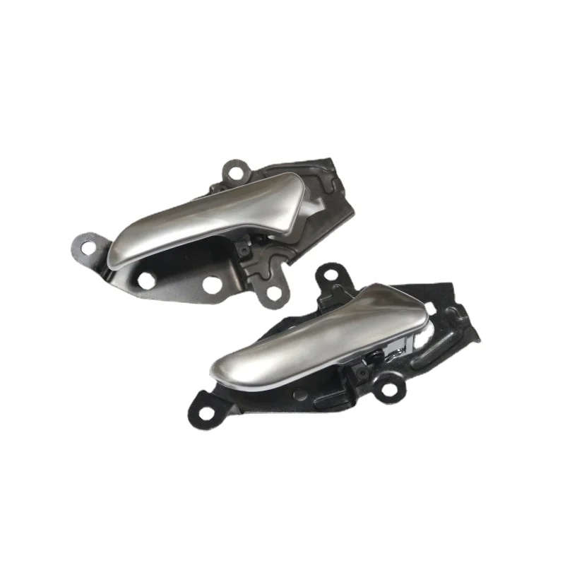Car Chrome Inside Door Handles Interior Door Knob For Honda Odyssey 2005-08 RB1 Front=Rear