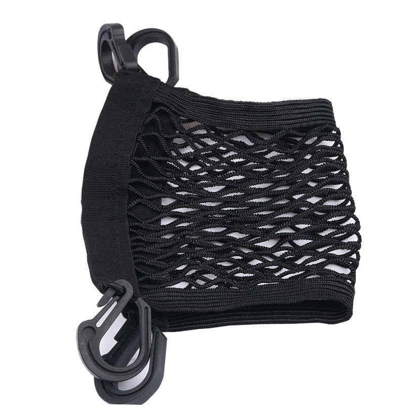 Motorcycle Foot Pedal Holder Luggage Battery Rack Bracket Net Bag for VESPA Sprint Primavera 150 125