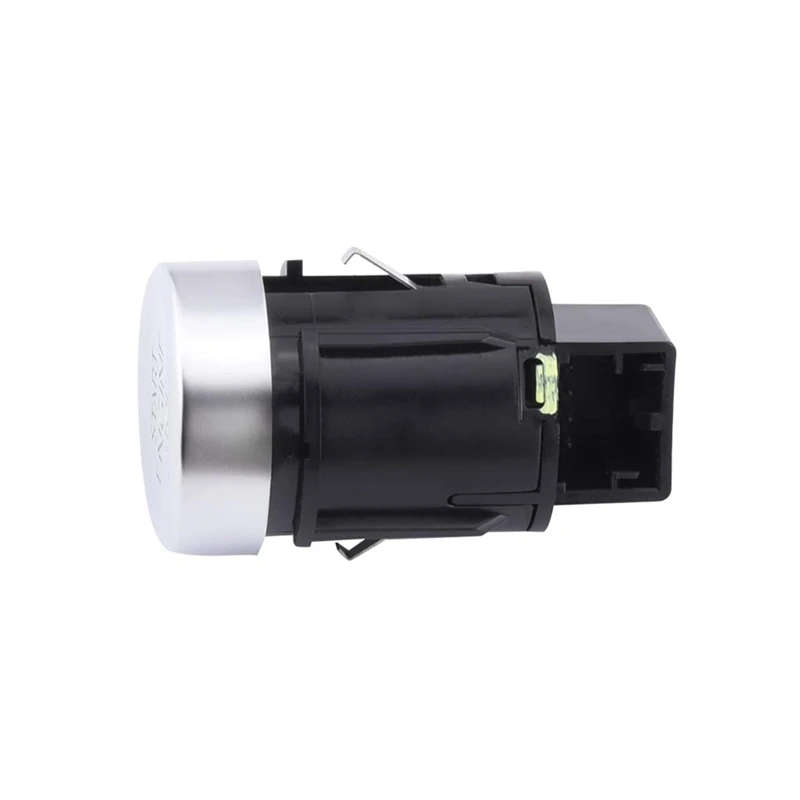 Car Accessories Engine Start Stop Button Switch For VW Tiguan Sharan Ignition Start Switch