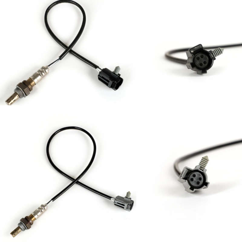 2PCS Oxygen sensor for Grand Cherokee 96-00 TJ Wrangler Dodge Dakota 5.9L 234-4076 234-4072 234-4...