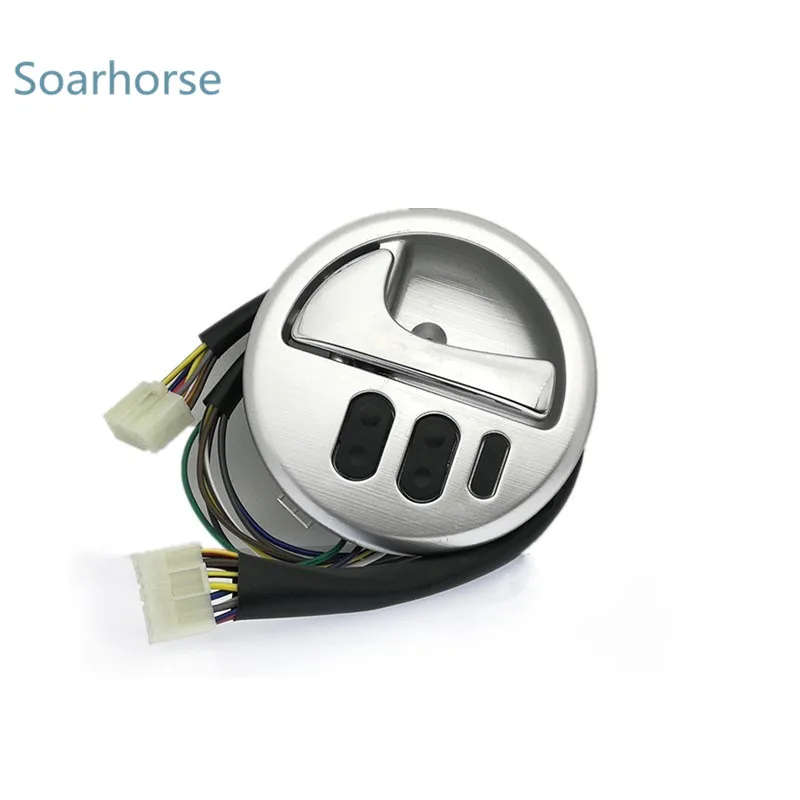 for Zotye 5008 Car Power window Lifter regulator Switch Button with the Door Handle