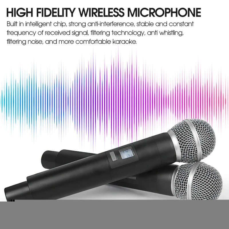SHURE GLXD4 Beta 58a Wireless Microphone UHF Dynamic Professional Broadcast Handheld Singing Party