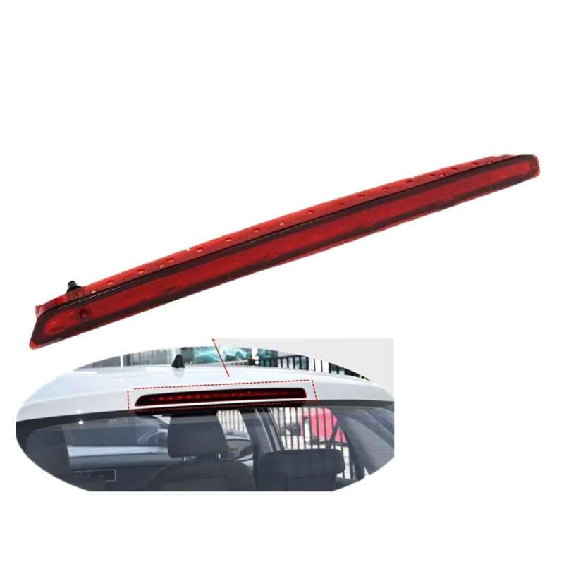 For Skoda Rapid Spaceback KODIAQ Car High Positioned Mounted Additional Rear Third Brake Light