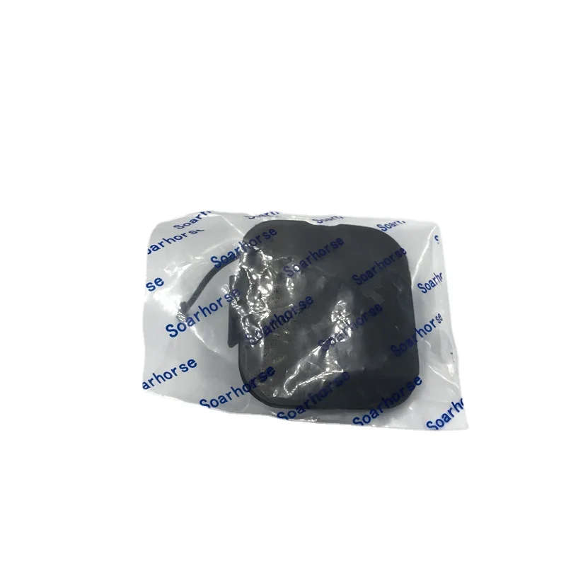 Car Front Bumper Towing Hook Eye Cover Trailer Cap Fit For Honda FIT JAZZ GD1 GD3 2005-08