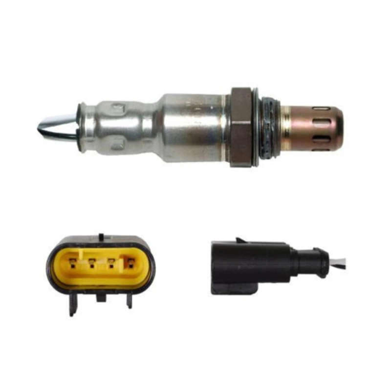 Downstream Air Fuel Ratio Lambda O2 Oxygen Sensor for Alfa Romeo Giulia Stelvio Fiat 500 L4 2.0L ...