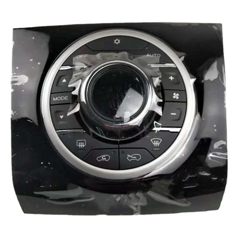Automatic Air Conditioning Control Switch Frame Assy For Isuzu DMAX MUX