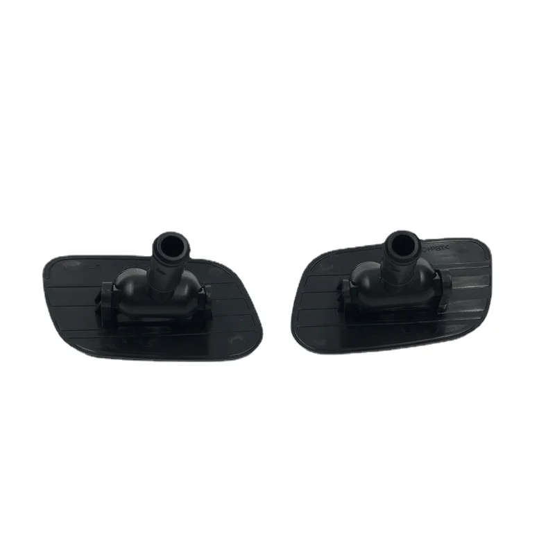 Car Headlamp Headlight Washer Spray Nozzle with Cover Cap For Hyundai SantaFe Santa Fe MKII 09-12