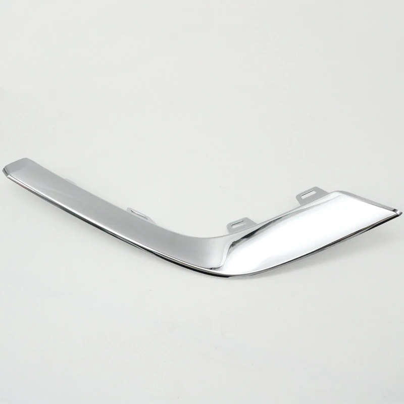 Front Fog Light Lamp Chrome Trim Cover Garnish For Suzuki SX4 S-Cross Facelift SX4 Crossover 2016-21