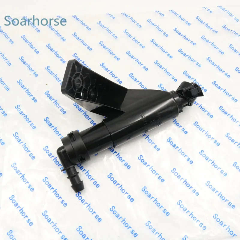 Car Headlamp Headlight Washer Sprayer Nozzle Water Jet Actuator For Hyundai GRAND SANTA FE