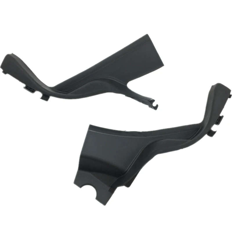Front Windshield Wiper Side Trim Cover Water Deflector Cowl Plate For HONDA CR-V CRV RM 2012-2016