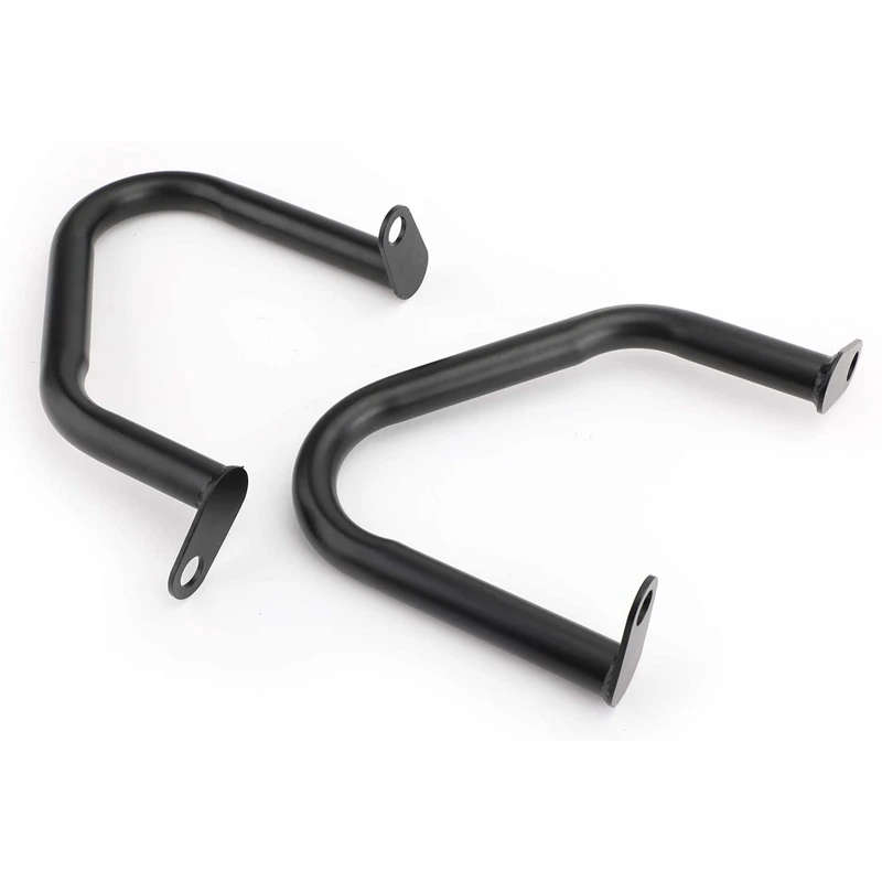 Bumper Engine Guard Crash Bar For Triumph Bonneville T100 T120 Thruxton 1200 R Street Cup