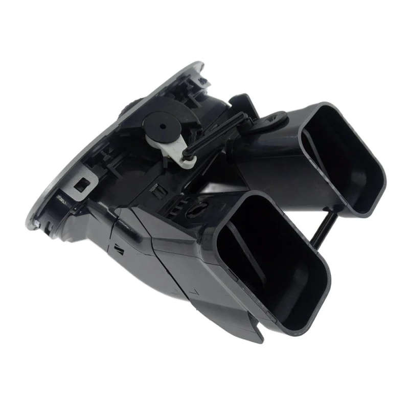 5ND819203A Original Silver Grey Air Conditioning Outlet Vent Dashboard For VW Tiguan 2010-16