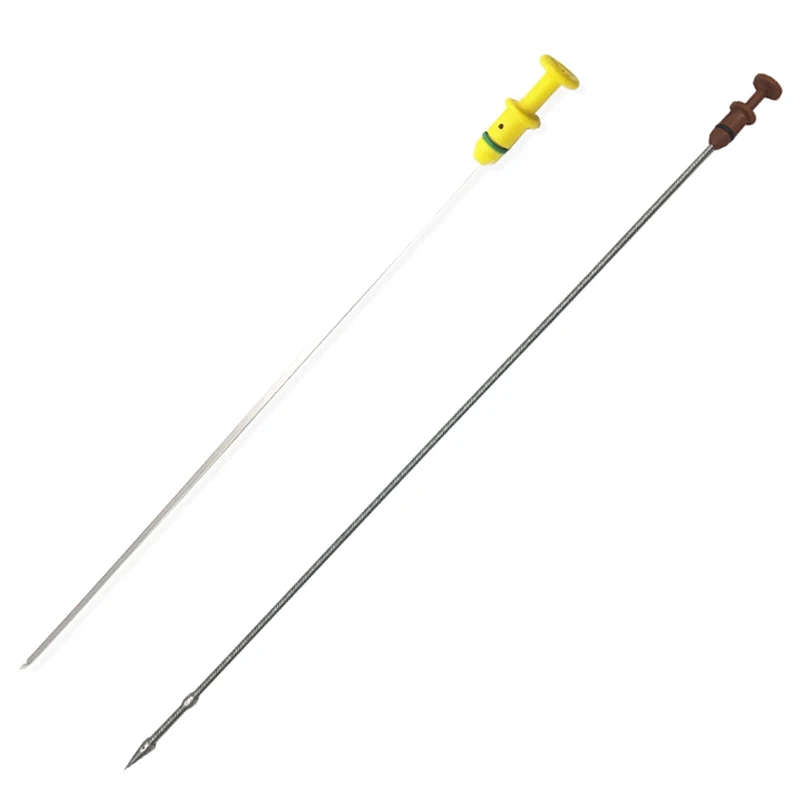 New Engine Oil Level Dipstick For Peugeot 3008 308CC DS5 Citroen C4L 1.6T