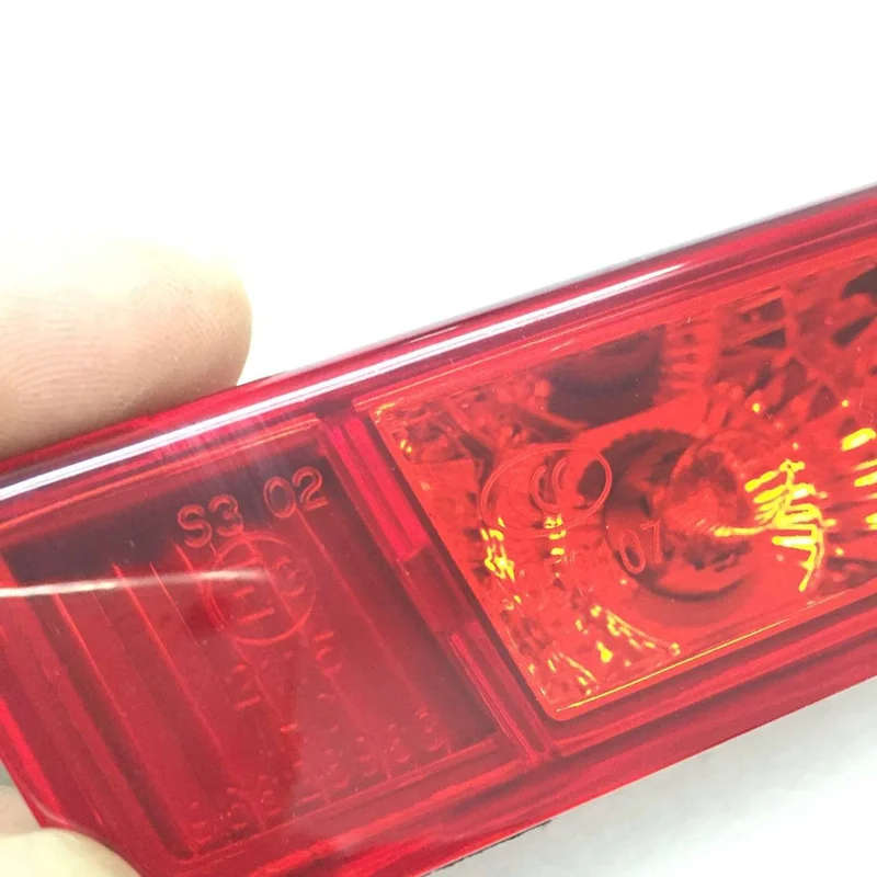 For Chevrolet Captiva Sport 2008-2015 Tail Third Brake Lamp Rear High Position Mount Stop Light