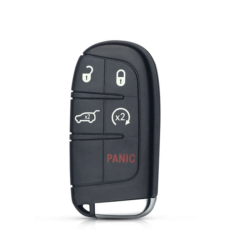 Smart Remote Car Key Fob For Chrysler 300C Dodge Charger Journey Challenge Dart Durango Jeep