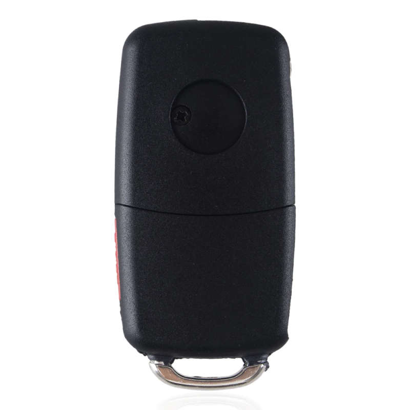 For Volkswagen Beetle CC Golf Jetta Passat GTI Flip Key Car Remote Key Entry Transmitter Fob