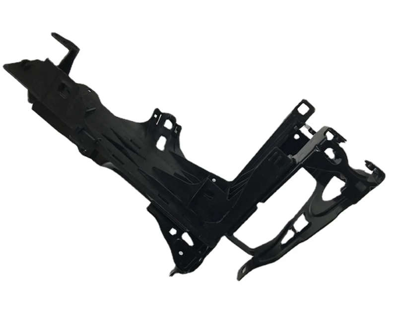 1Pair Headlight Support Bracket For BMW F10 F18 M5 528i 535i 535d 550i 550i 535i 2011-2016