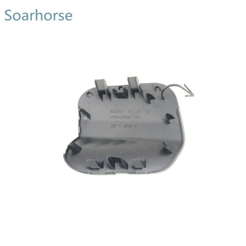 For Nissan X-Trail Rogue T32 2014-2017 Front Bumper Tow Eye Hook Access Cover Cap