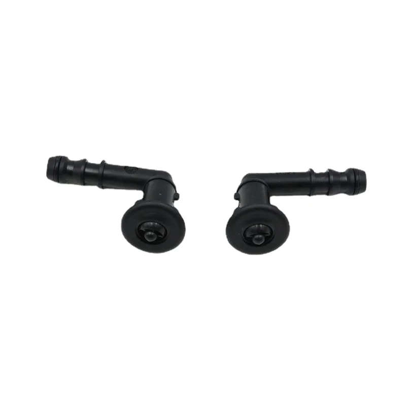 Car Headlight Washer Sprayer Nozzle Headlamp Washer Jet For Nissan Juke 2010 2011 2012 2013 2014 +