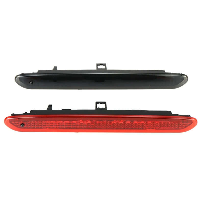 Car Third Brake Light High-Mount Stop Brake Light LED Tail Light For Fiat Grande Punto 2006-11