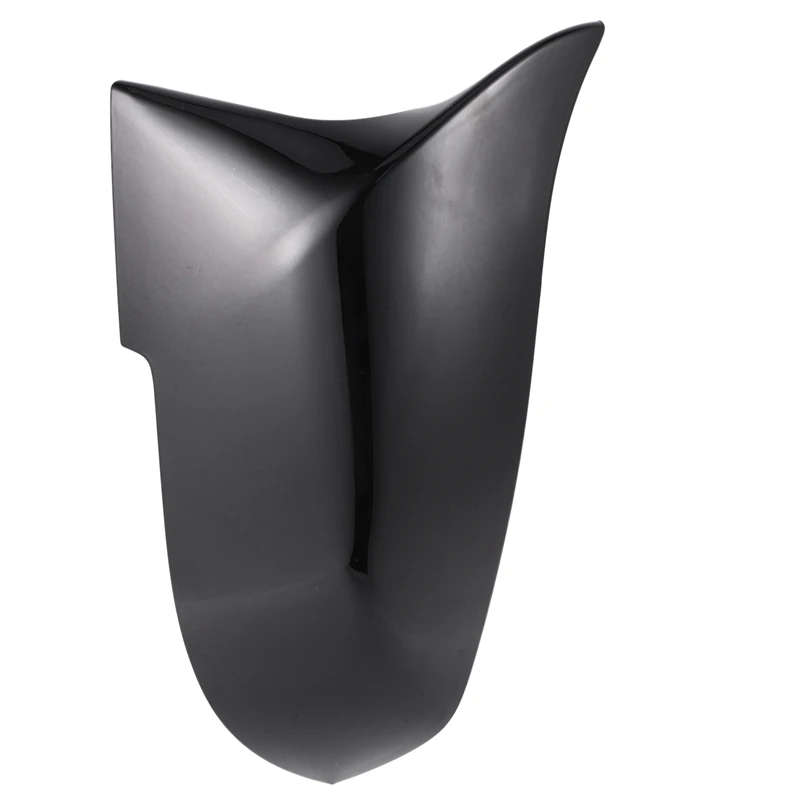4X For Bmw F20 F21 F87 M2 F23 F30 F36 X1 E84 Gloss Black Side Mirror Cover Cap Rearview -M4 Style