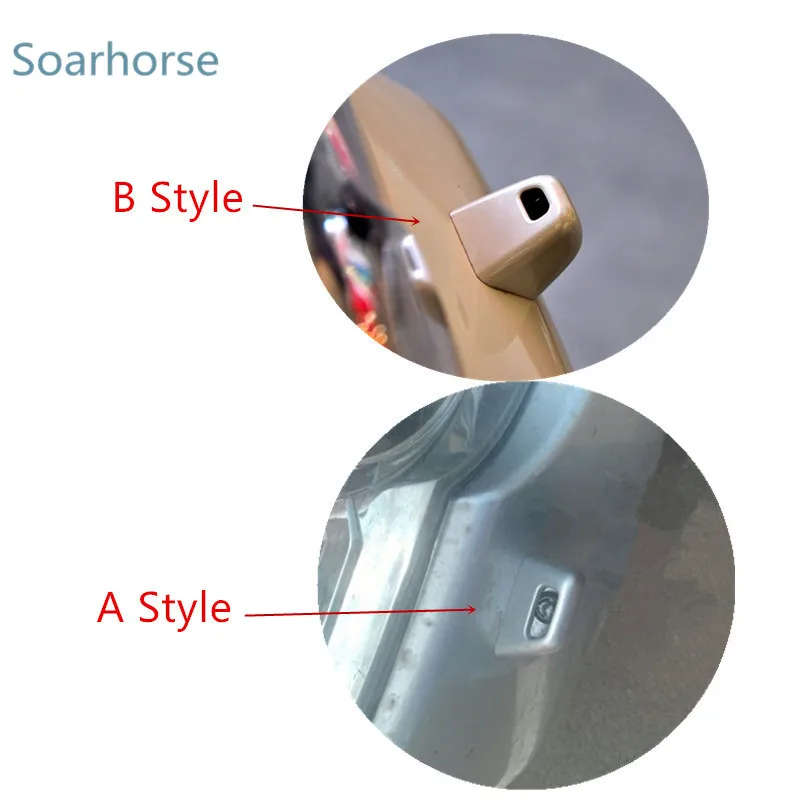 For Nissan X-Trail Xtrail T31 2008-13 Car Headlight headlamp Washer spray nozzle jet sprayer