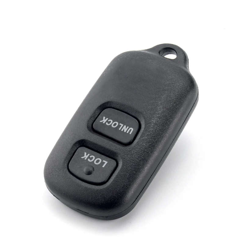 For Toyota HYQ12BAN HYQ12BBX 2000-08 Keyless Car Remote Key 314.4Mhz 2 2+1 Buttons