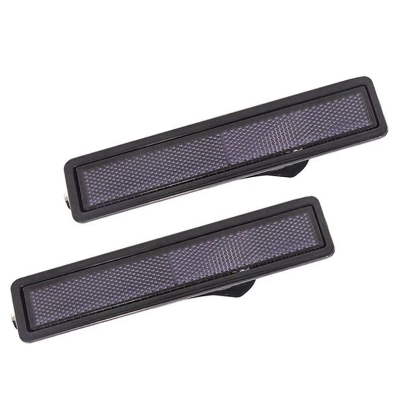 Car Side Marker Light Turn Signal Light Fender Side Light Without Bulb For BMW- E30 E32 E34 318I