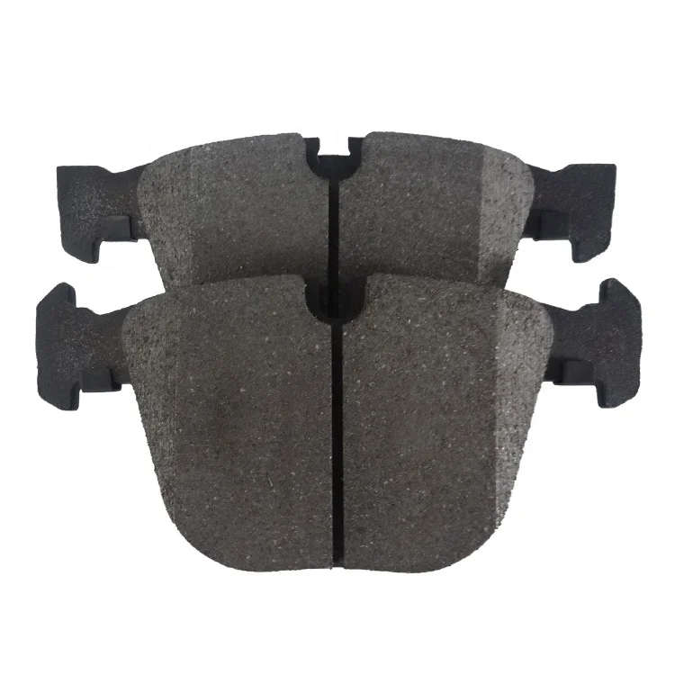 34216768471 New Rear Brake Pads For Bmw E65 E66 745I 745Li 750I 750Li 760Li