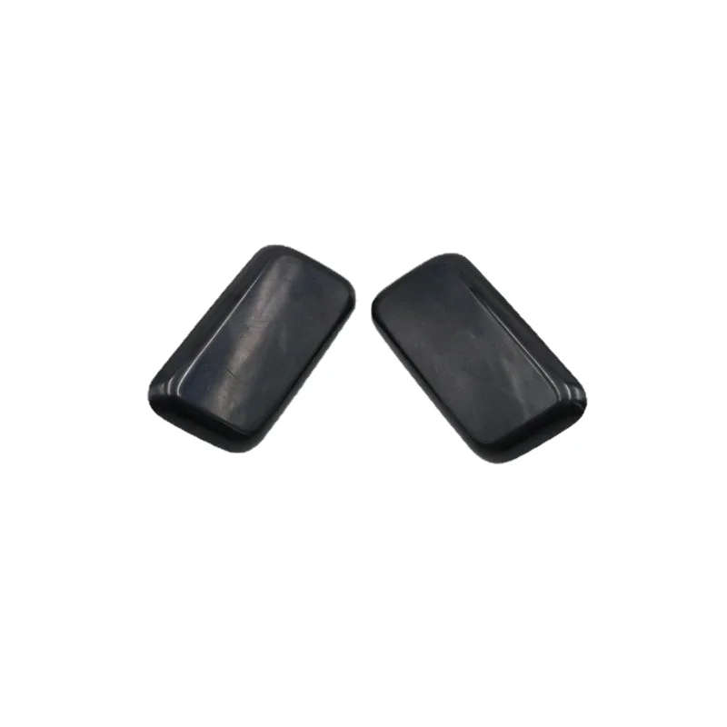 For Mitsubishi ASX 2010-2015 Car Headlight washer Sprayer nozzle cover Headlamp cleaning jet cap