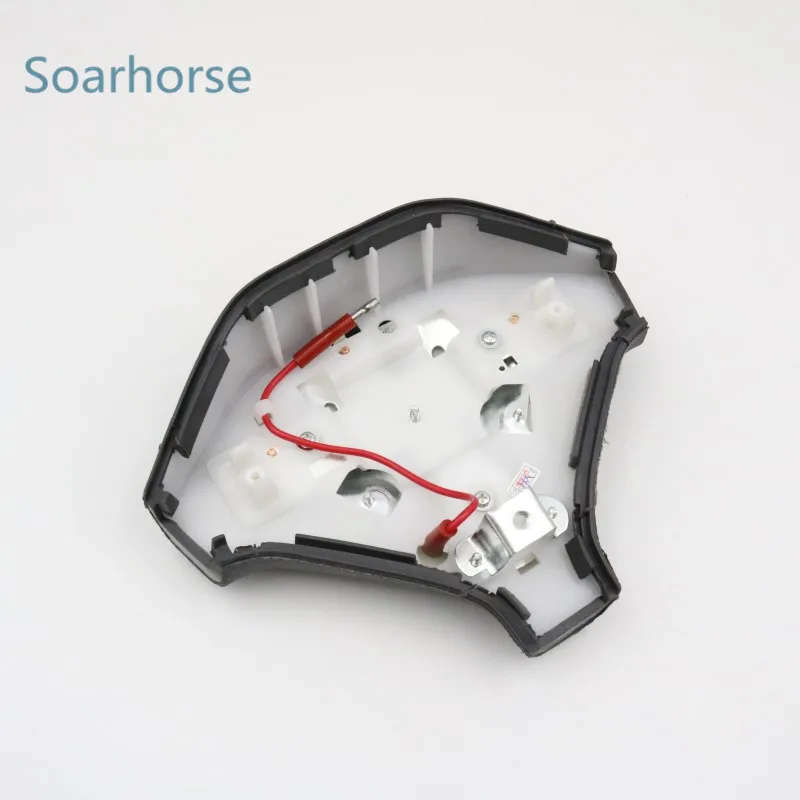 Steering Wheel central Pad For Mitsubishi Pajero Montero Shogun II 2nd L200 Triton