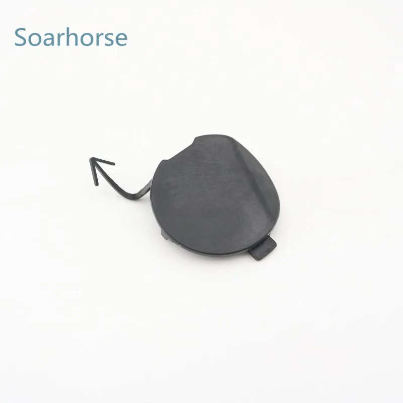 For Mazda 3 2010-2011 2.0L Front Bumper Tow Hook Cover Trailer Cap BBM4-50-A11C