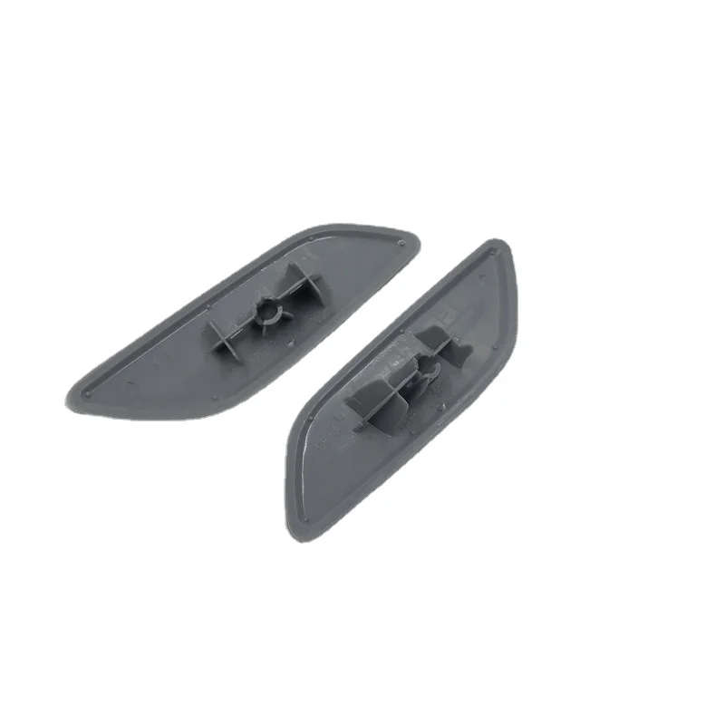 For Honda Civic 2012 2013 Front Bumper Headlight Washer Spray Nozzle Cover Headlamp Washer Jet Cap