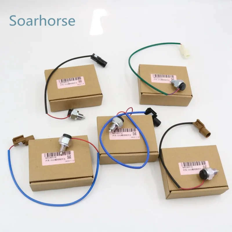 5pcs Transfer Case Switch T/F Gearshift Position Switch For MITSUBISHI Montero Pajero Shogun III IV