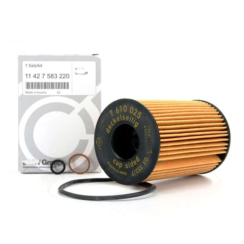 Activated Carbon Cabin Filter Oil Grid Filter For BMW X6 E71 7 39; F01 F02 5 39; F07 GT 5 39;