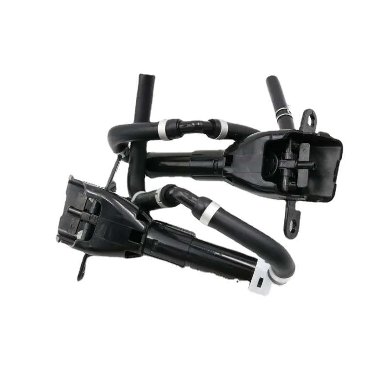 Car Headlight Cleaning washer spray nozzle Headlamp washer Jet For Mitsubishi Outlander 2006-09