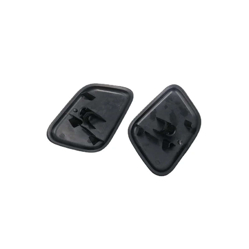 For Nissan Qashqai J11 2014+ Car Headlight washer spray nozzle cover Headlamp washer jet nozzle cap