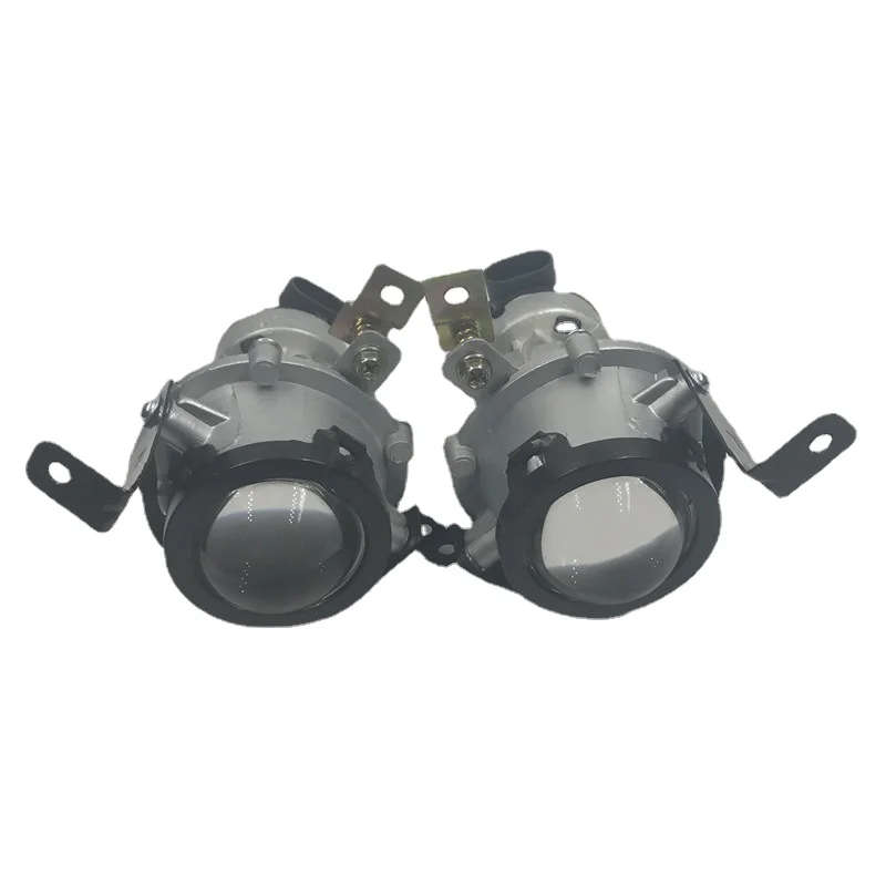 Car Front Bumper Fog Lights Fog Driving Lamp For Hyundai Elantra 2004 2005 2006