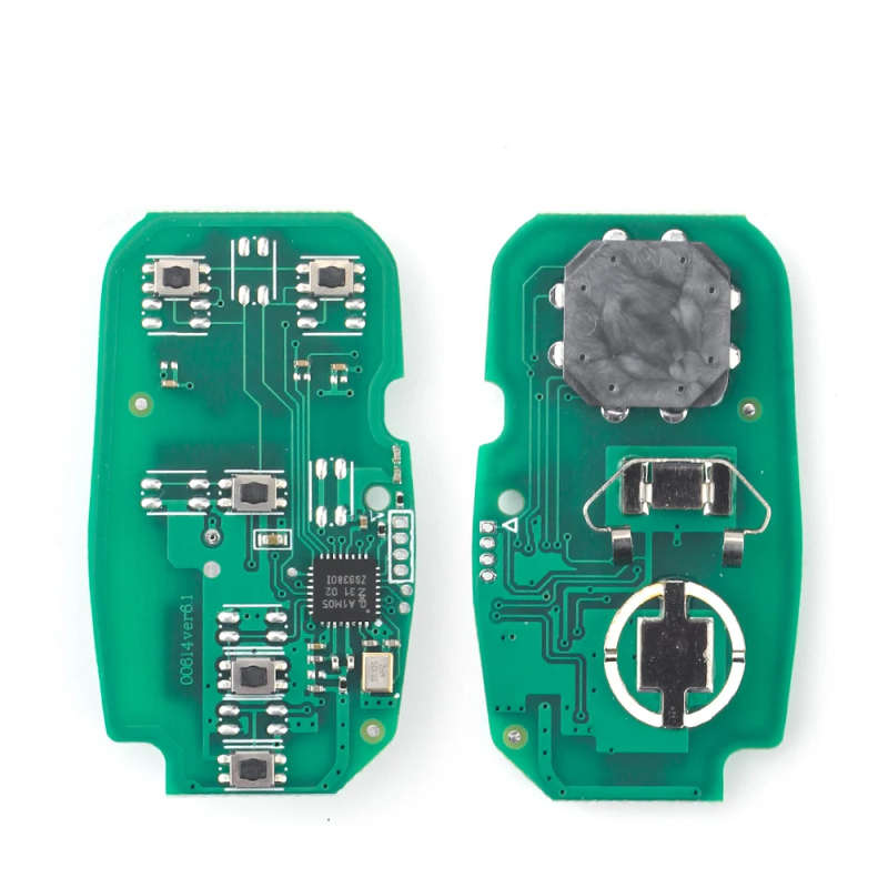 Smart Promixity Remote Car Key Fob 315/433MHz ID46 For Buick LaCrosse Envision Encore