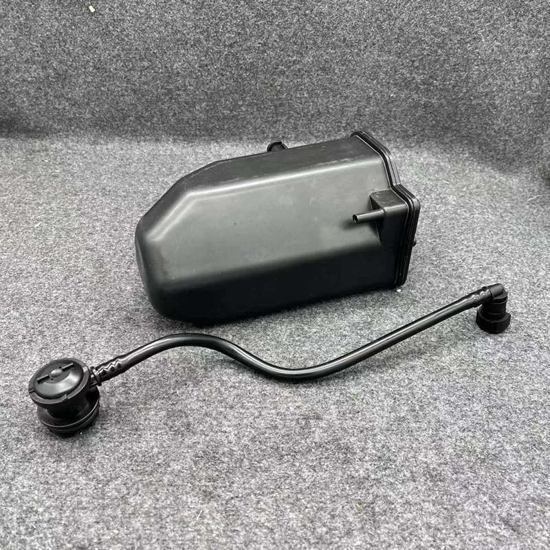 Car Activated Carbon Charcoal Canister Cans&Hose for GOLF Jetta beetle leon octavia superd A3 TT