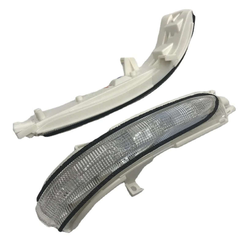 Car Rearview Mirror LED Turn Signal Lights Side Mirror Indicator Lamp For Honda Accord CM5 CM6