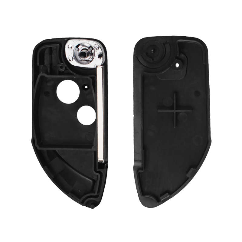 Flip Remote Car Key Shell Case Fob For Honda Accord Civic LX NGV CRV CRZ Fit Insight Odyssey
