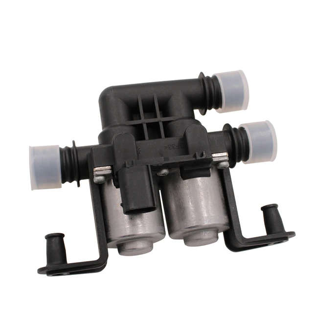 Car Heater Control Valve Solenoid For BMW 5/6/7 39; E60 E63 E65 E66 535i 535i xDrive 535xi