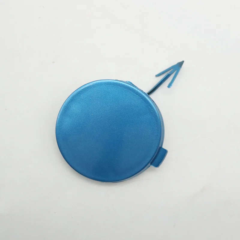 Front Bumper Tow Hook Cover Cap Trailer hook Cover For Ford Fiesta 2013 2014 2015