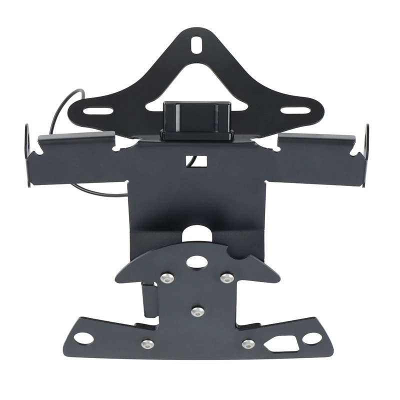 Motorcycle License Plate Holder For BMW S1000RR 09-18 S1000R 14-20 HP4 12-14