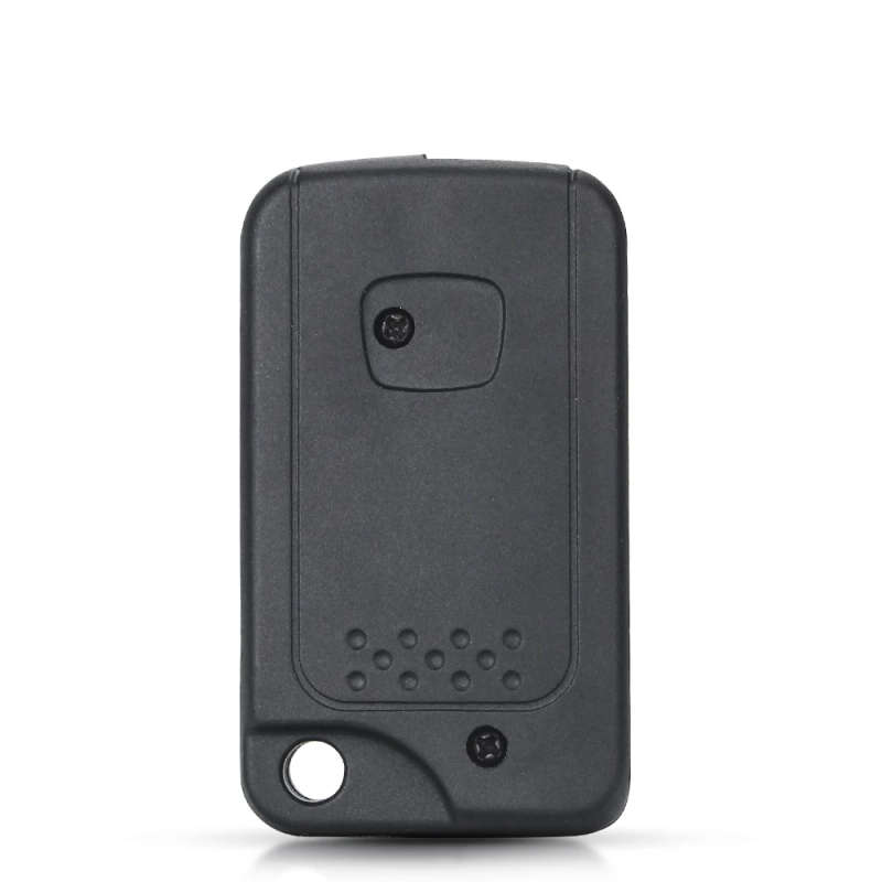 2 Button Flip Modified Remote Car Key Shell For Honda Accord Civic CRV Pilot Fit CRV ODYSSEY