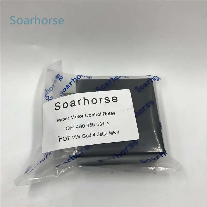 377 Interval Delay wiper motor control relay fits for VW Golf 4 Jetta MK4 Beetle Passat B5 for Audi