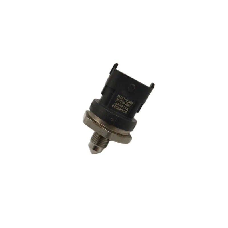 Fuel Injection Fuel Rail Pressure Sensor 35342-2E500 For Hyundai Accent Kia Rio 353422E500